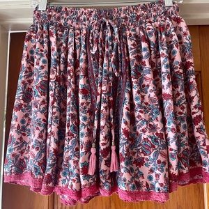 Free Size Karma Highway Shorts